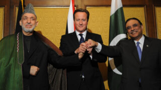 Afghanistan Peace
