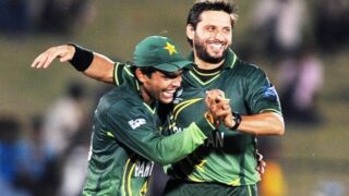Afridi Akmal