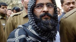Afzal Guru