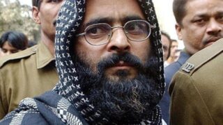 Afzal Guru India