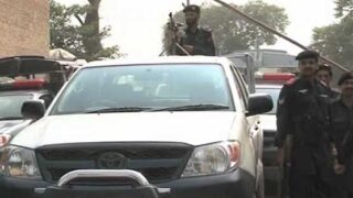 Akora Khattak Attack