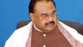 Altaf Hussain