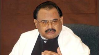Altaf Hussain