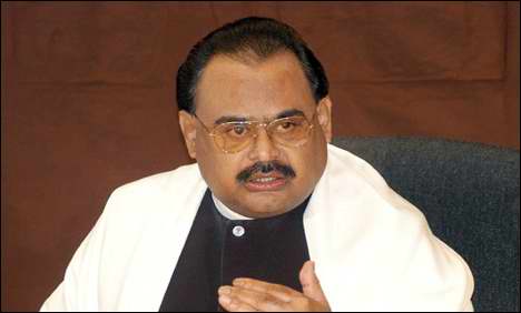 Altaf Hussain