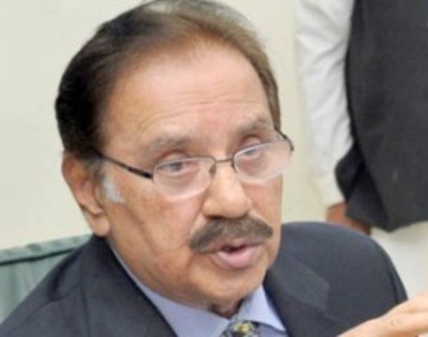 کراچی میں امن و امان کیلئے سخت اقدامات کرنا ہوں گے:امین فہیم