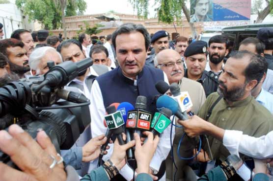 Amir Haider Khan Hoti