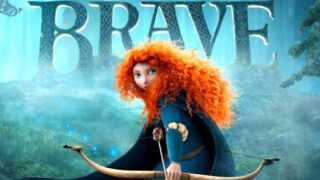 Animated Movie Brave