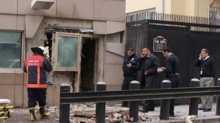 Ankara Suicide Attack