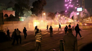 Anti Government Protests in Egypt