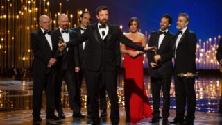 Argo won