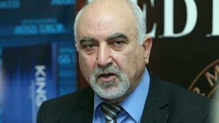 Armenia Presidential Candidate