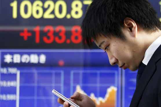 Asian Markets