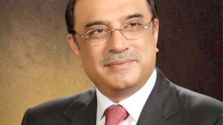Asif Ali Zardari