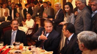 Asif Ali Zardari Nawaz Sharif