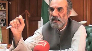 Aslam Raisani