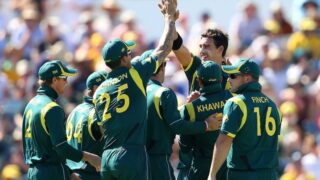 Australi Vs West Indies