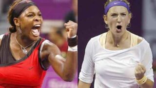 Azrynka And Serena