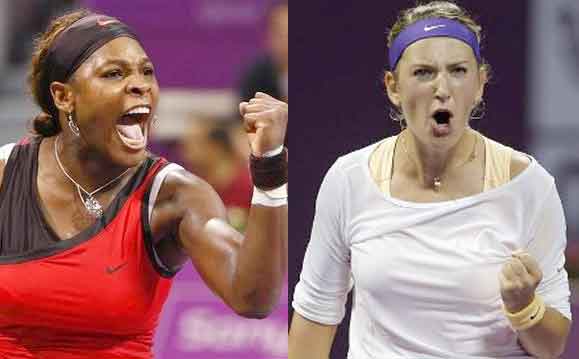Azrynka And Serena