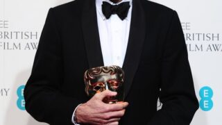 Bafta Awards Ceremony In London