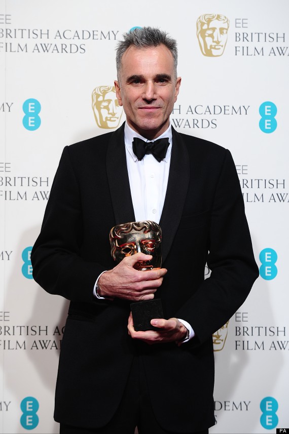Bafta Awards Ceremony In London