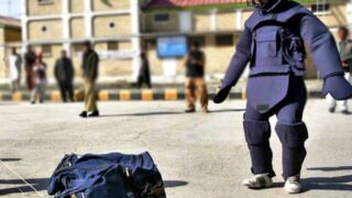 Balochistan Bomb Disposal