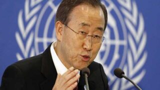 Ban Ki Moon
