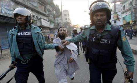 Bangladesh Opposition