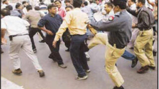 Bhakkar police