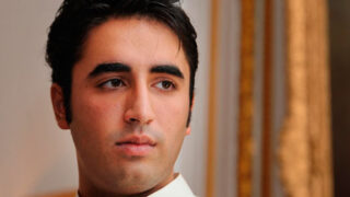 Bilawal Bhutto Zardari