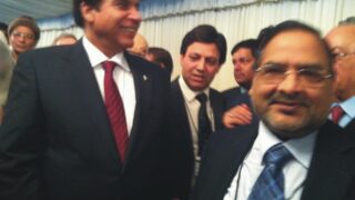 Birmingham Raja Pervez Ashraf