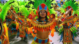 Brazil Rio De Ianeiro Festival