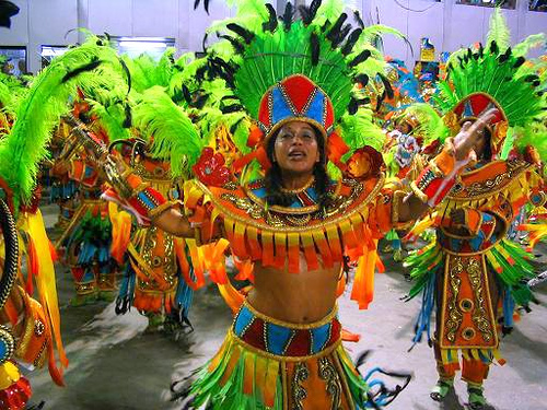 Brazil Rio De Ianeiro Festival