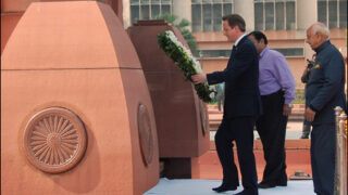British Prime Minister
