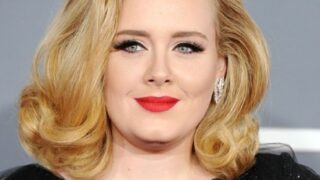 British Singer Adele
