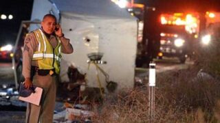 Bus Accident Amrica