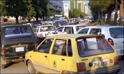 CNG Stations iIn Lahore