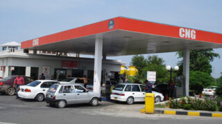 CNG Stations