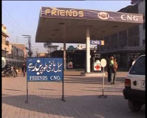 CNG Stations