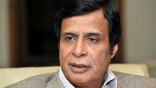 Ch Pervez Elahi