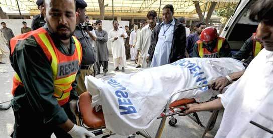 چمن میں بوغرہ روڈ سے تین مغویوں کی لاشیں برآمد