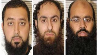 Charged Muslim Civilians