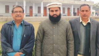 Chaudhry Faiz Ahmed Usman Afzal Qadri