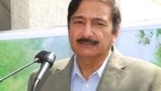 Chaudhry Zka Ashraf