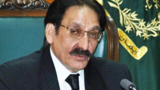 Chief Justice Pakistan