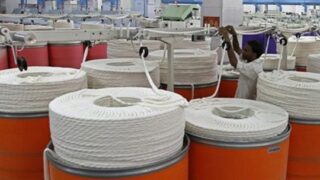 China Cotton Yarn