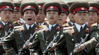 Chinese Soldiers