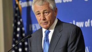 Chuck Hagel