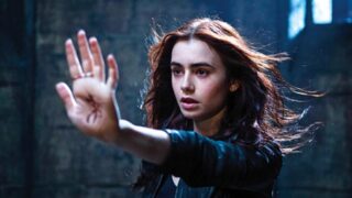 City of Bones Movie