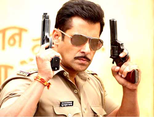 Dabangg 2