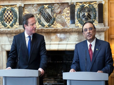 David Zardari Conference